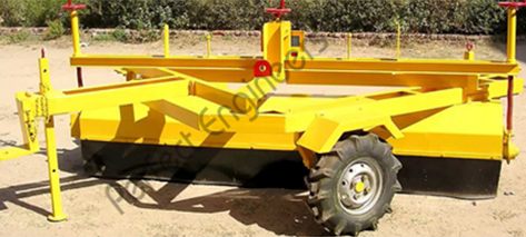 Hydraulic Broom